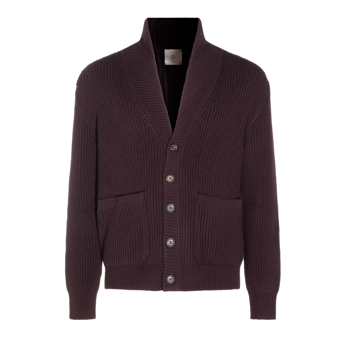 [ELEVENTY] Cardigan FW26 N76MAGN11MAG0L00110