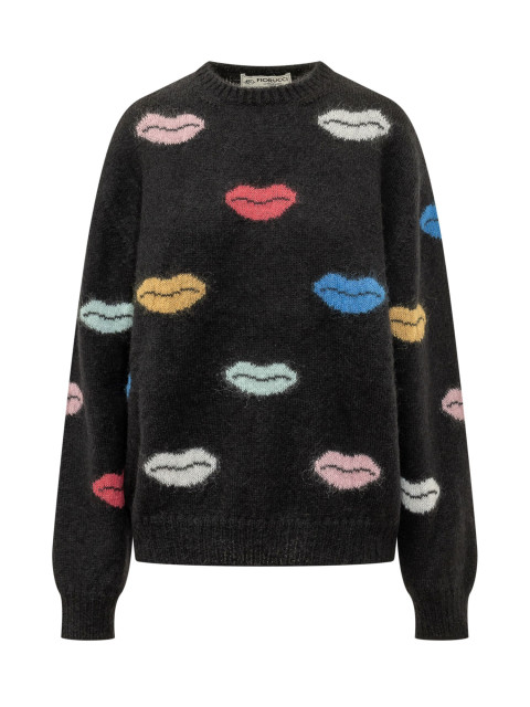 [FIORUCCI] Knitwear FW26 W26PFKSW040KN03MU01 MULTI