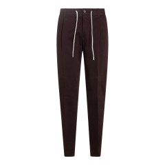 [ELEVENTY] Trousers FW26 N75PANG03TET0J00410