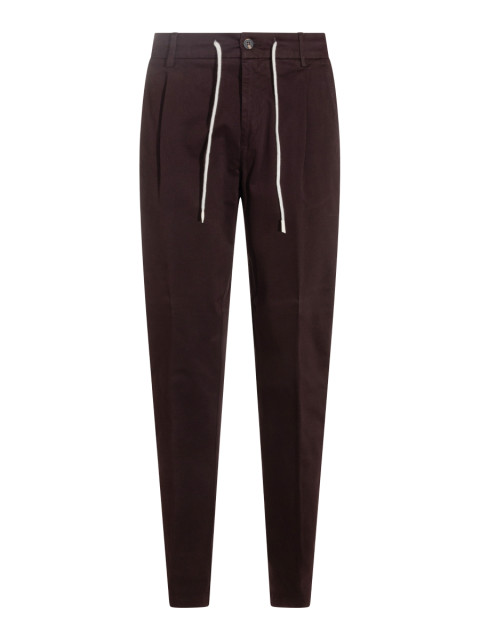 [ELEVENTY] Trousers FW26 N75PANG03TET0J00410