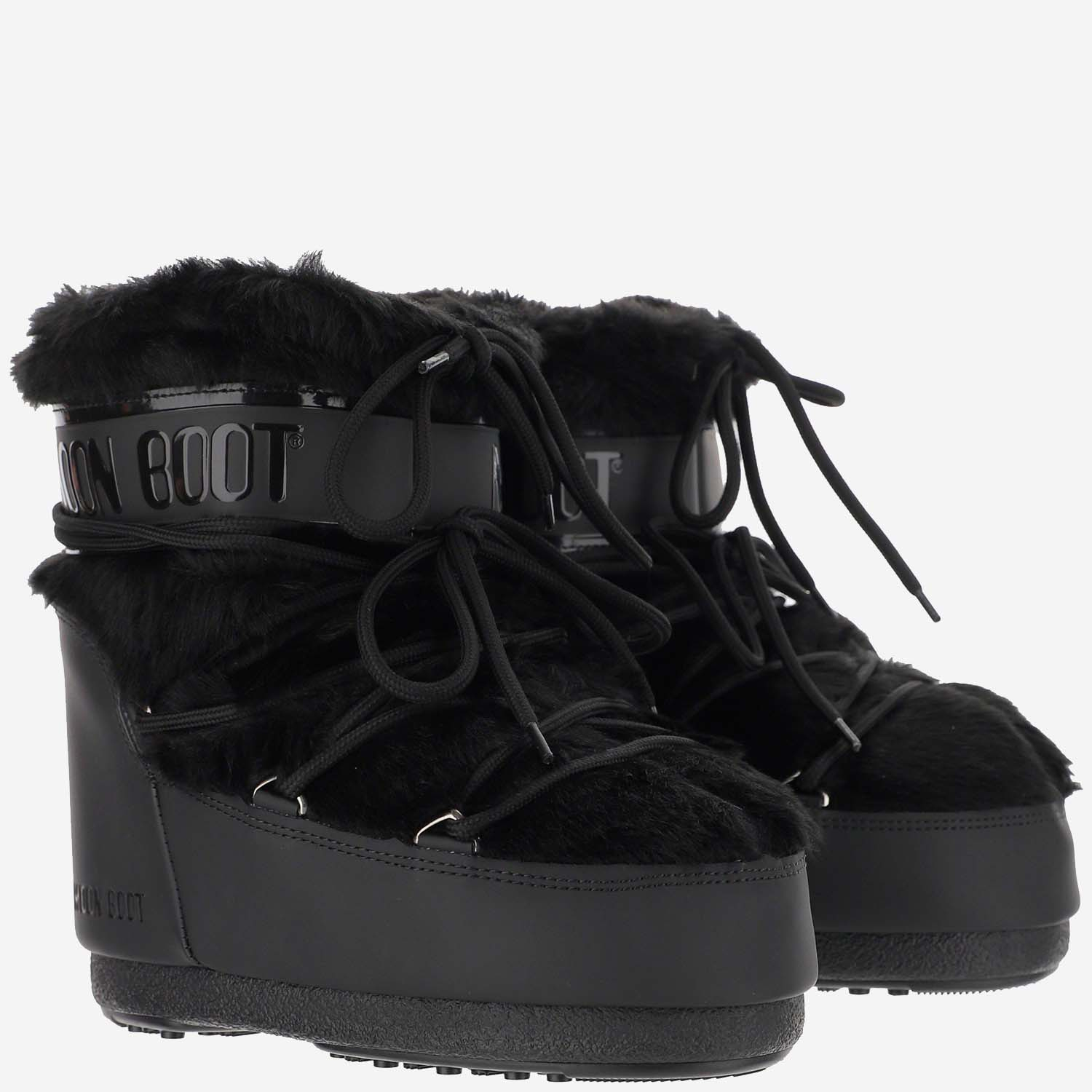 [Moon Boot] Ankle Boots FW26 1409390N001