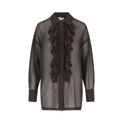 [PAROSH] Blouse FW26 D381321086