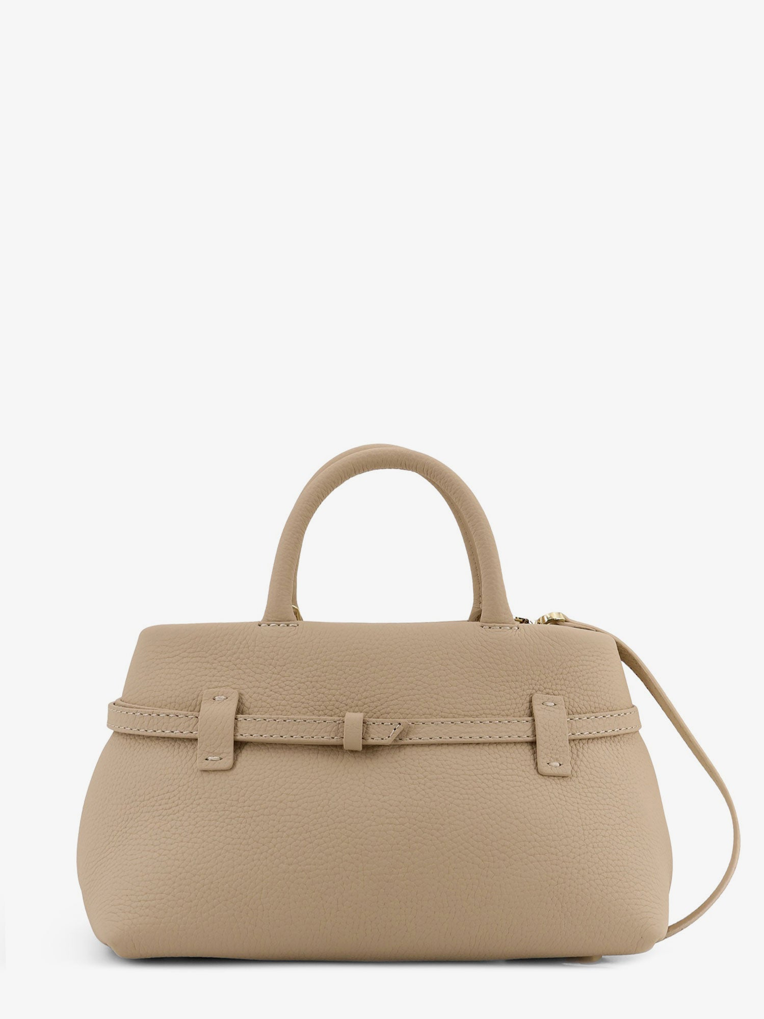 [Manu Atelier] Tote bag FW26 2024374VANILLA