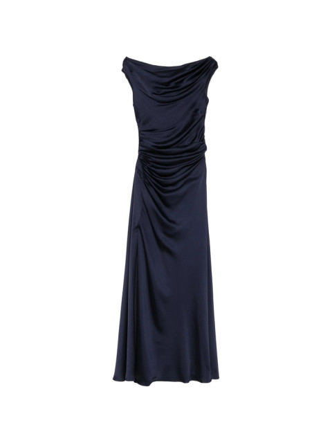[SIMKHAI] Sleeveless dress FW26 426-1082-Q  MIDNI