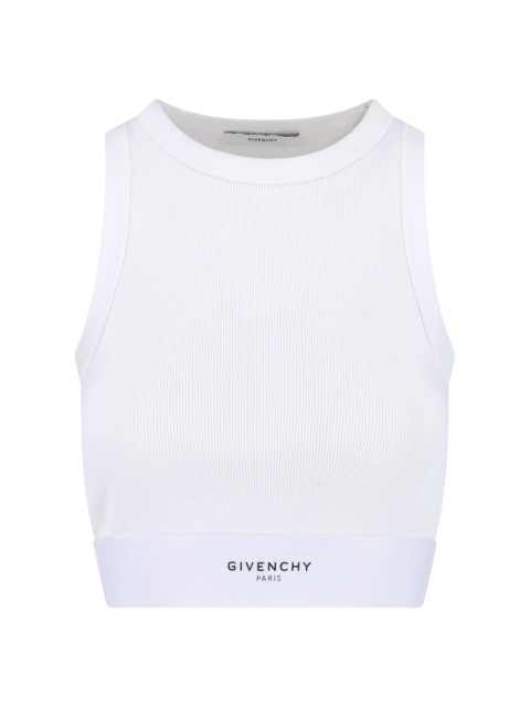 [Givenchy] Tank top FW26 BW70FNR2Q3100