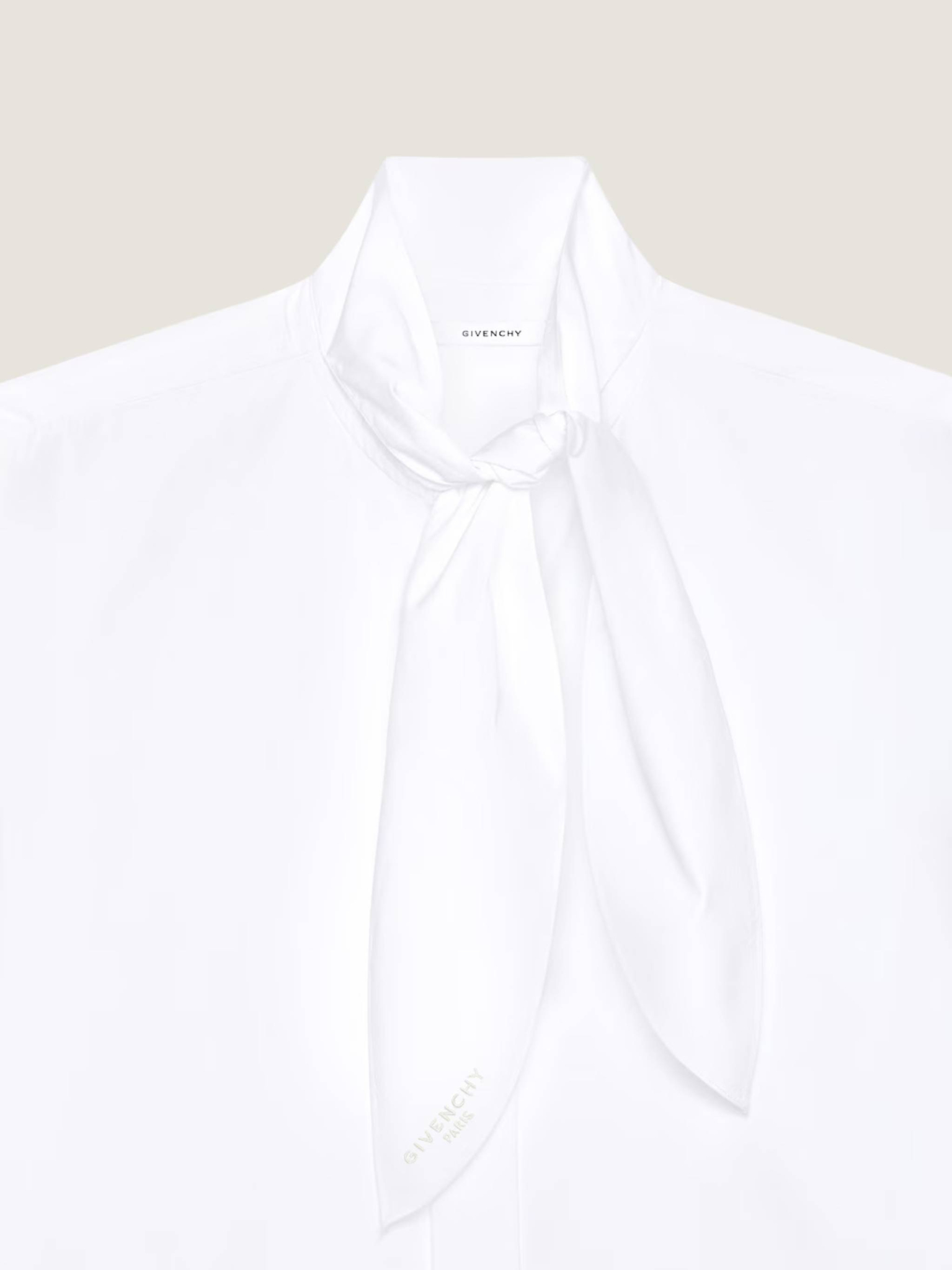 [Givenchy] Shirts Long Sleeve FW26 BW61MG165R