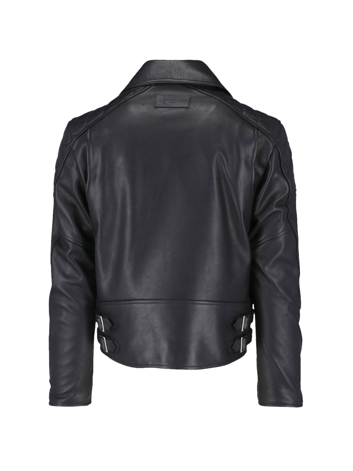 [Givenchy] Leather Jacket FW26 BM01GG61XD001