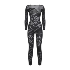 [Wolford] Jump suit FW26 58314