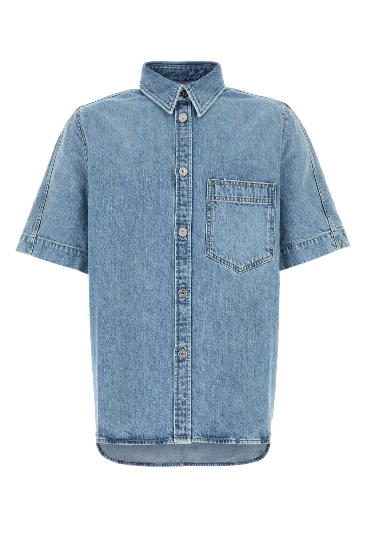 [Givenchy] Shirts Short Sleeve FW26 BM617Q5YDN 452