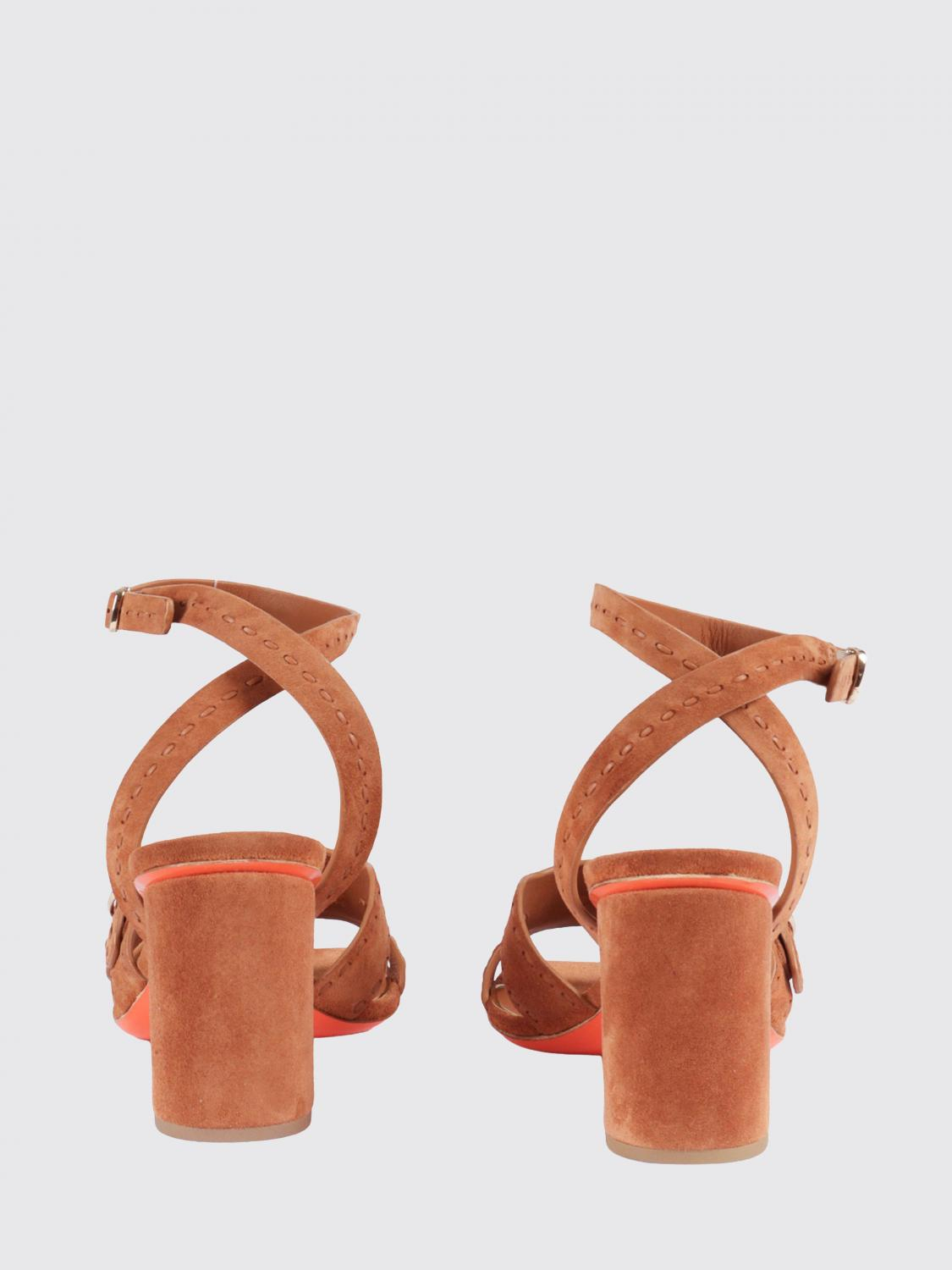 [Santoni] Sandals SS26 WHWT72110HA2THTH C40