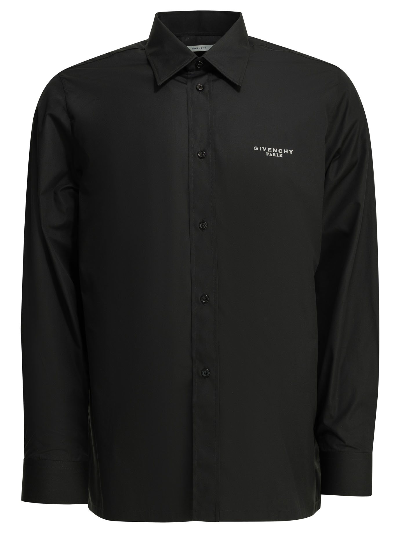 [Givenchy] Shirts Long Sleeve FW26 BM616M165R001