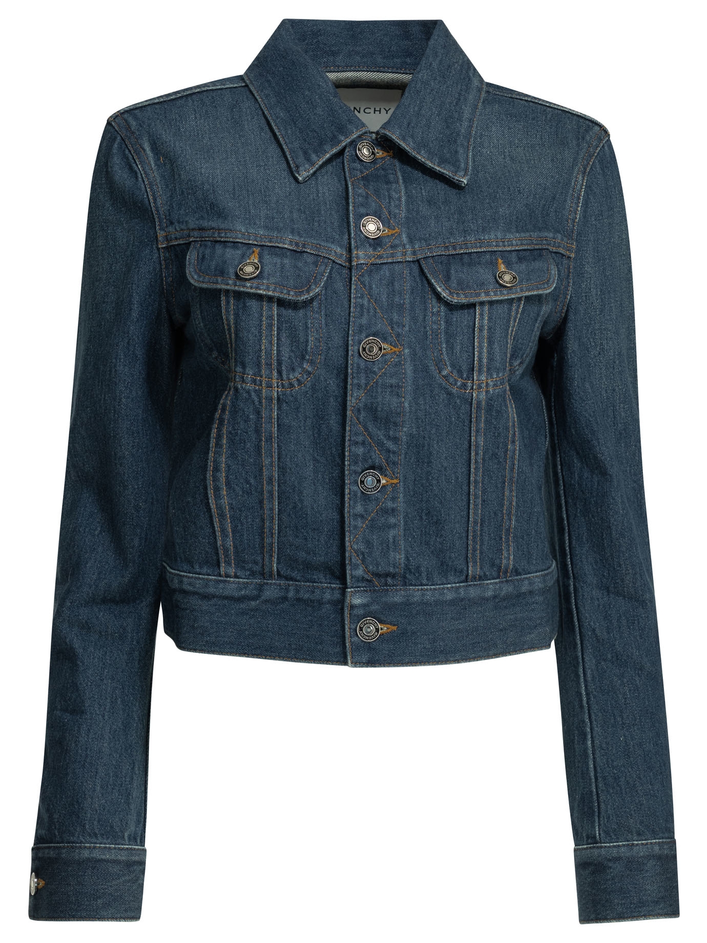 [Givenchy] Denim Jacket FW26 BW00VW517B420