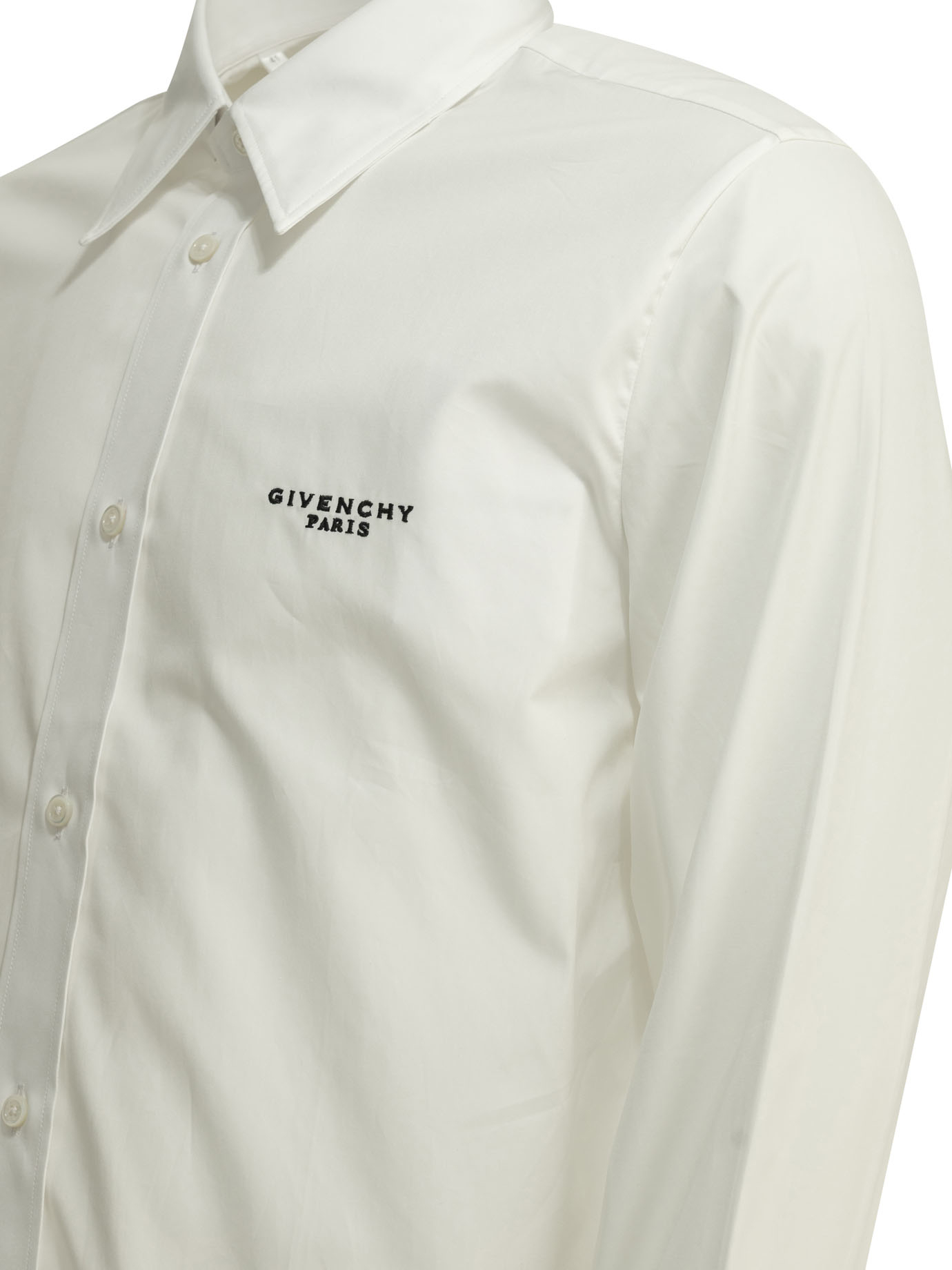 [Givenchy] Shirts Long Sleeve FW26 BM616M165R100