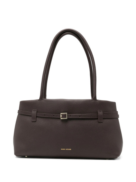 [Manu Atelier] Tote bag FW26 2025263 EAST WEST DEBRO