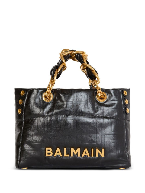 [Balmain] Shoulder bag FW26 HN1FD871LETF0PA
