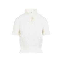 [Alexander McQueen] T-shirts Short Sleeve FW26 876348.Q1BH3