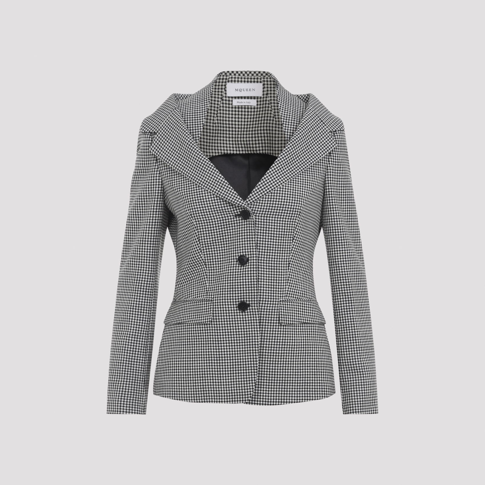 [Alexander McQueen] Jacket FW26 876232.QJAGD