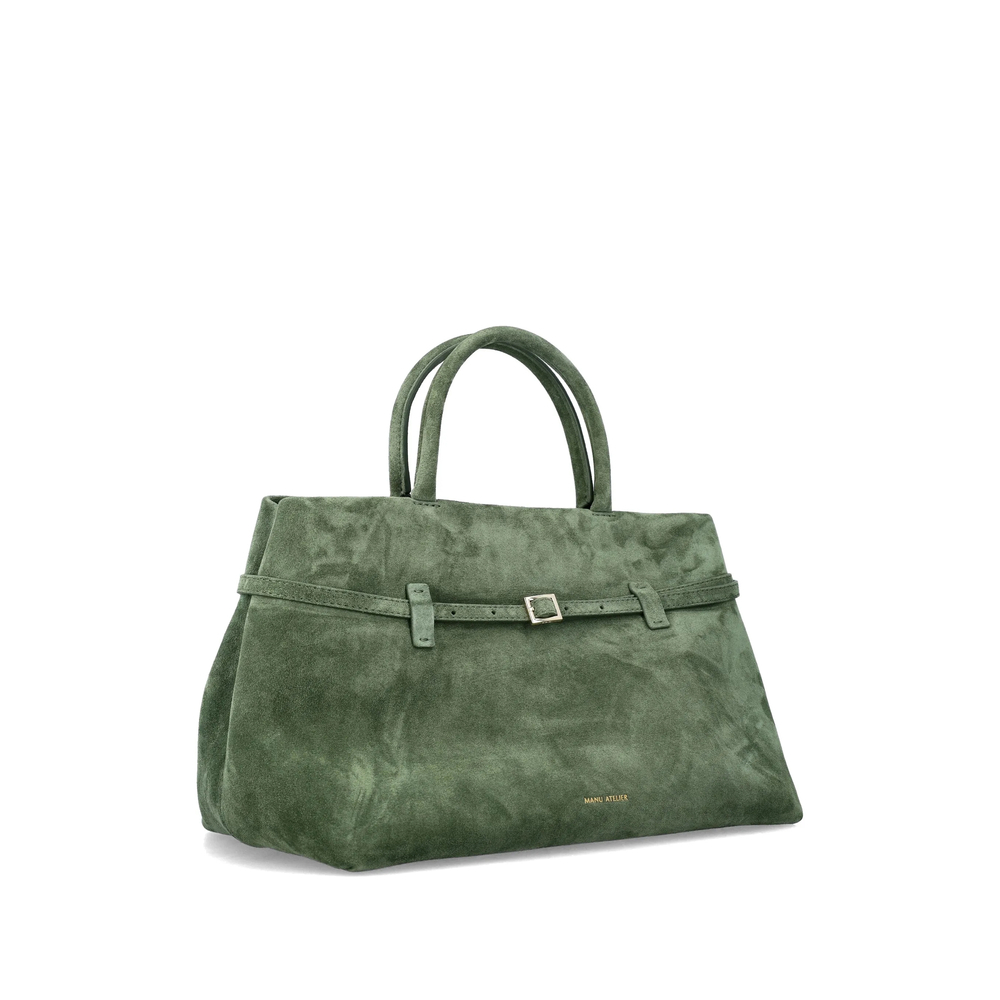 [Manu Atelier] Tote bag FW26 2026168 LECAMBON35 VEGRE