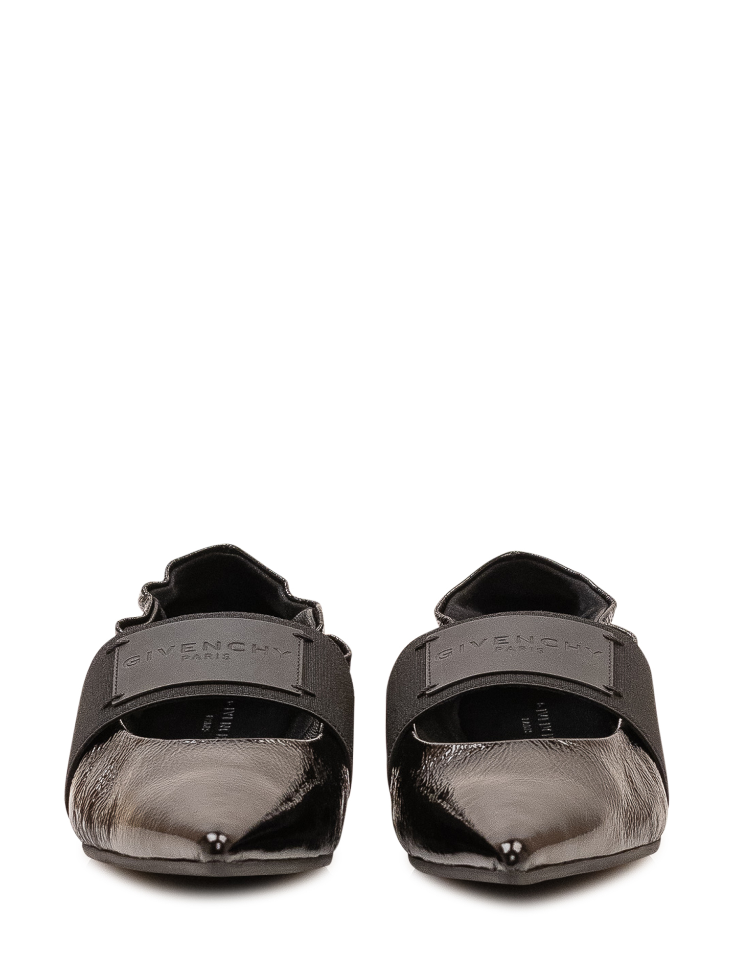 [Givenchy] Flat shoes FW26 BE501EE2JH 001