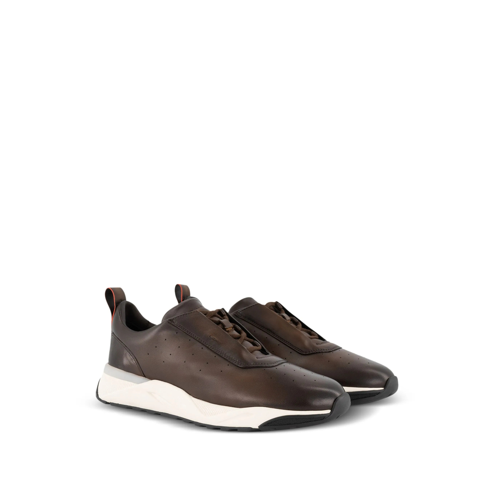 [Santoni] Sneakers FW26 MBIM22027BINT GONT50