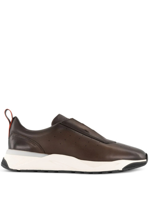 [Santoni] Sneakers FW26 MBIM22027BINT GONT50