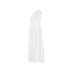 [Solace London] Sleeveless dress FW26 OS48013  CREAM