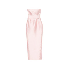 [Solace London] Sleeveless dress FW26 OS48036  PAPIN
