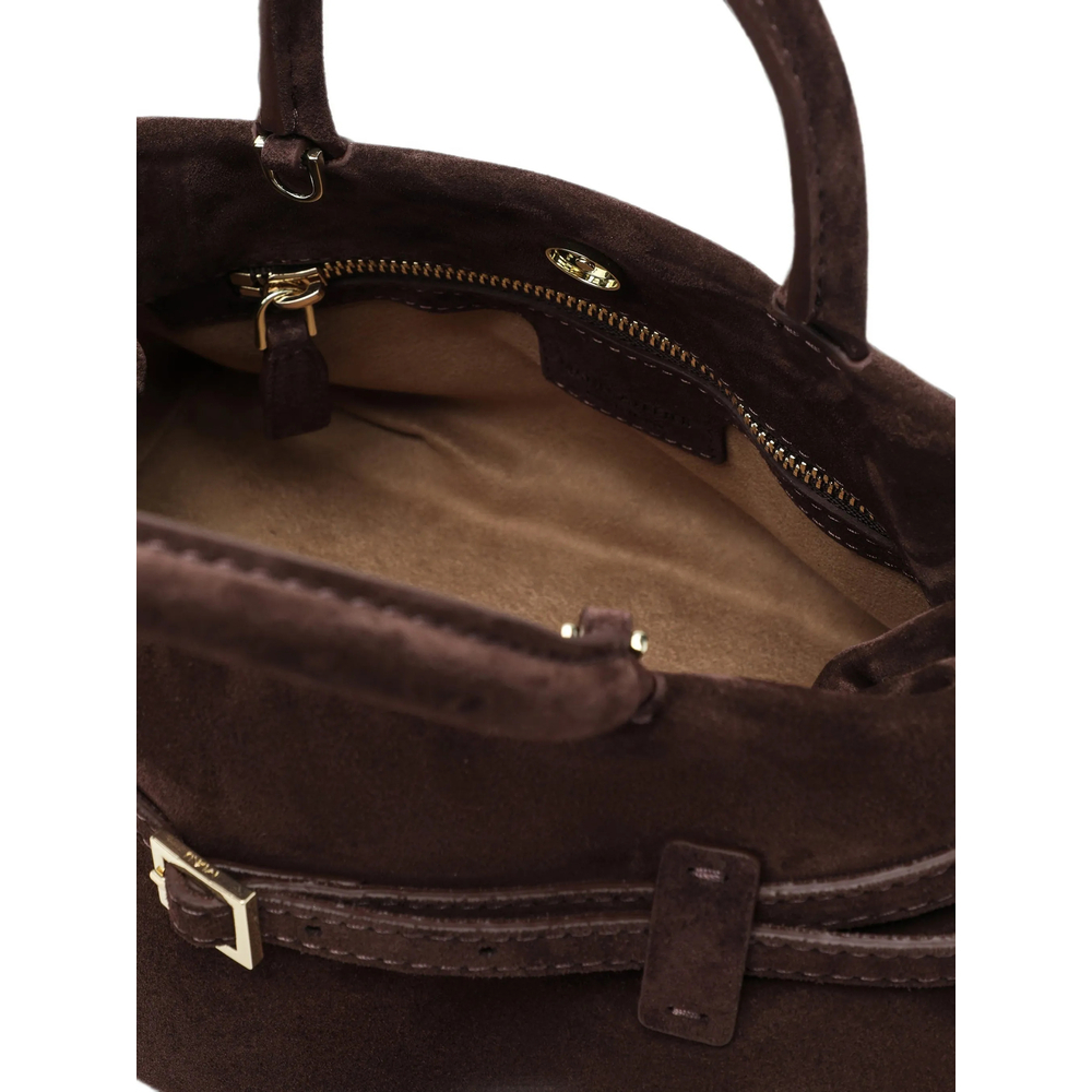 [Manu Atelier] Tote bag FW26 2024377 LECAMBON25 DEBRO