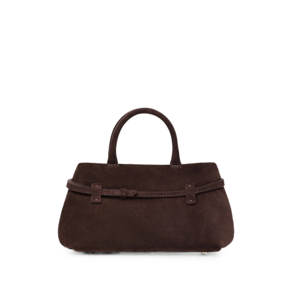 [Manu Atelier] Tote bag FW26 2024377 LECAMBON25 DEBRO