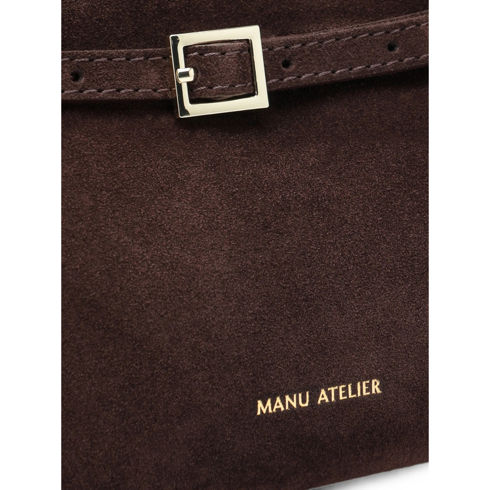 [Manu Atelier] Tote bag FW26 2024377 LECAMBON25 DEBRO