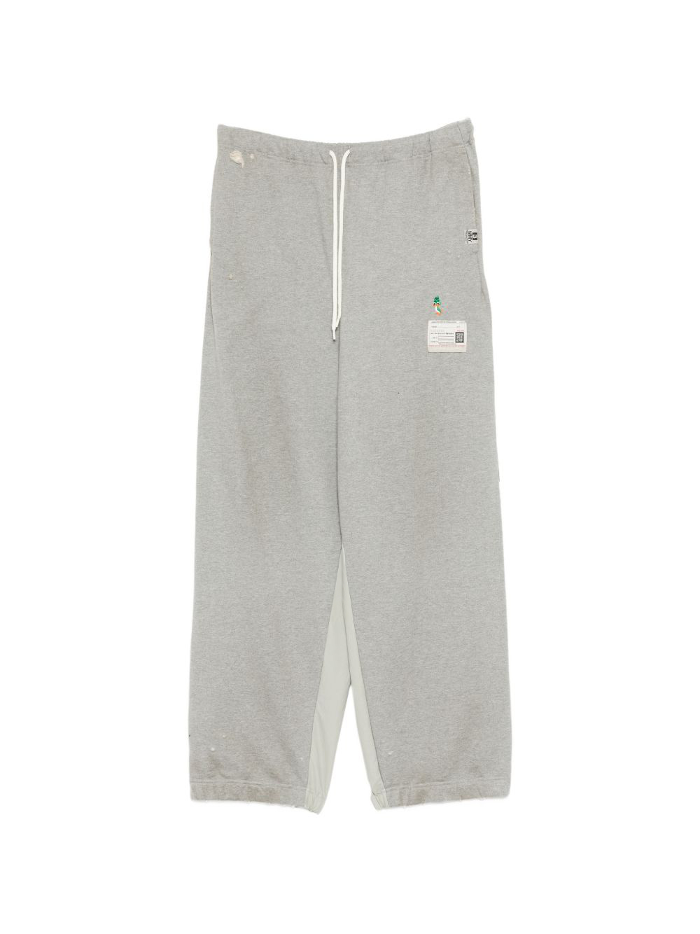 [MIHARA YASUHIRO] Trousers SS26 A16PT572GRAY