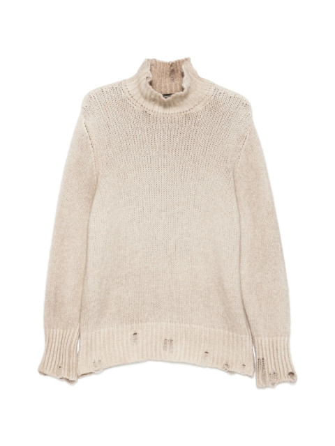 [Avant Toi] Sweatshirt FW26 3356CSGV V00949