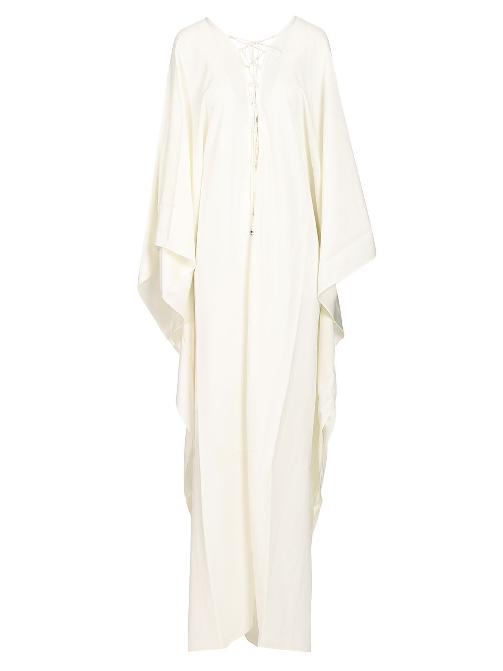 [Taller Marmo] Long sleeve dress CO TM_PF2601101IVORY