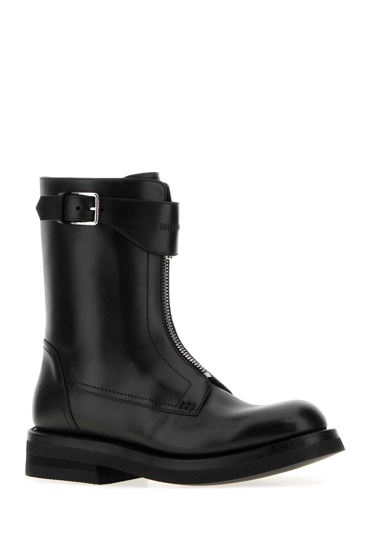 [Alexander McQueen] Boots FW26 874831WHAE3 1000
