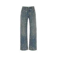 [Alexander McQueen] Jeans FW26 873812QYAB3 4211