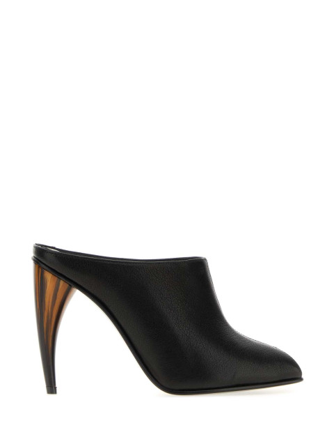 [Alexander McQueen] Mules FW26 866004WHAFA 1000
