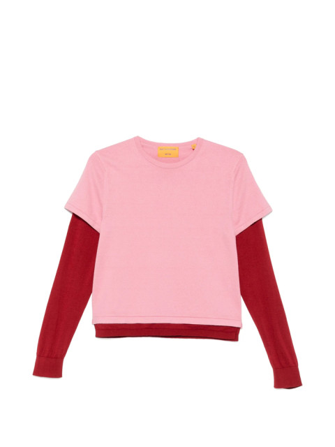 [GUEST IN RESIDENCE] Sweatshirt FW26 W43530JL LAYER SPRCA