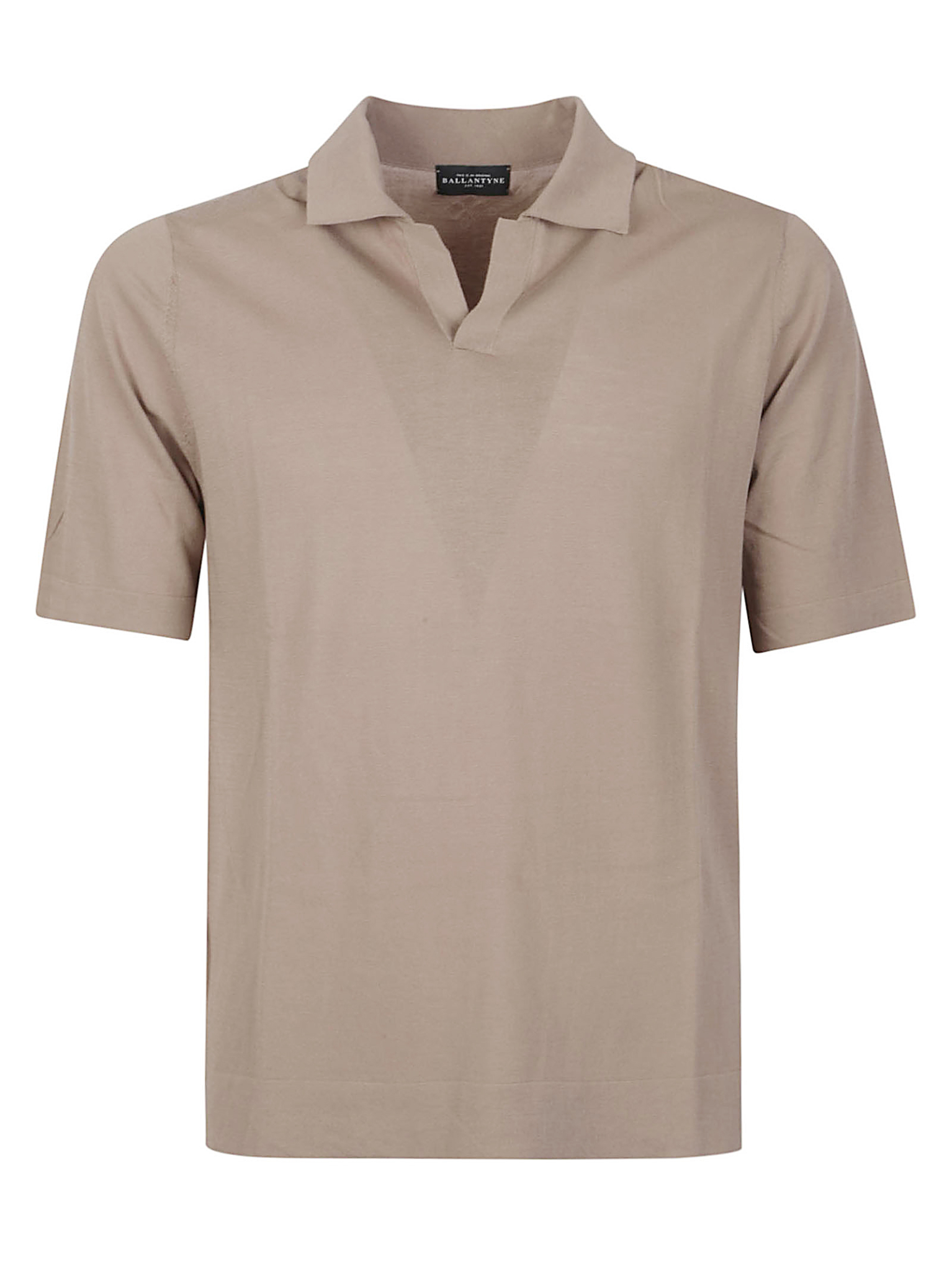 [BALLANTYNE] T-shirts Short Sleeve SS26 B2W246 18C23