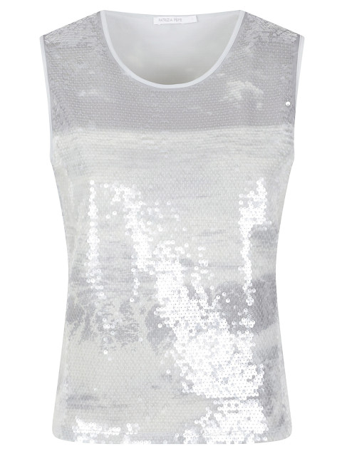 [Patrizia Pepe] T-shirts Sleeveless SS26 2M4546J423