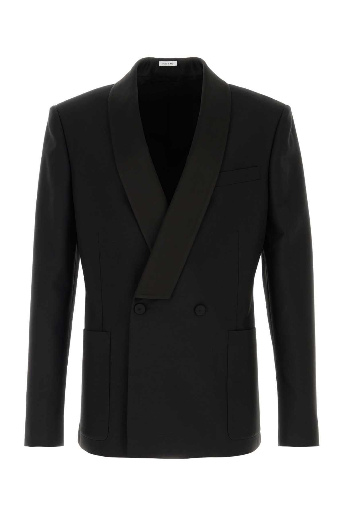 [Alexander McQueen] Vest FW26 864978QUAAE 1000