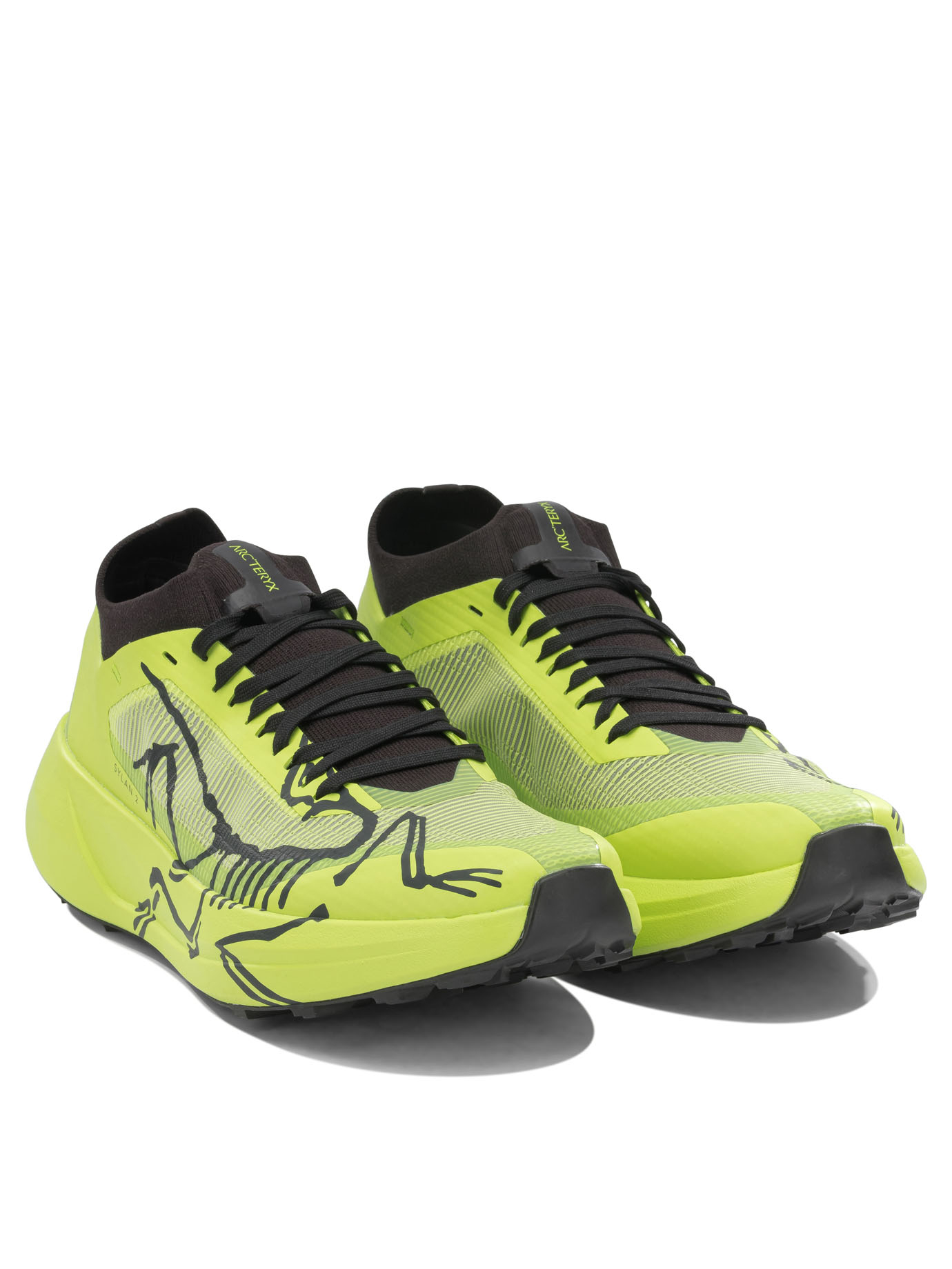 [ARC'TERYX] Sneakers FW26 X000010155SILAN 2MANTIS/MANTIS