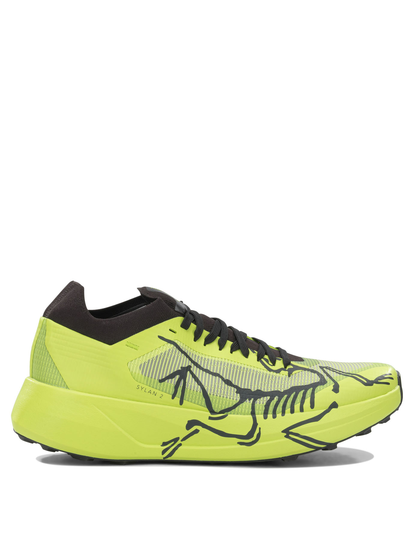 [ARC'TERYX] Sneakers FW26 X000010155SILAN 2MANTIS/MANTIS