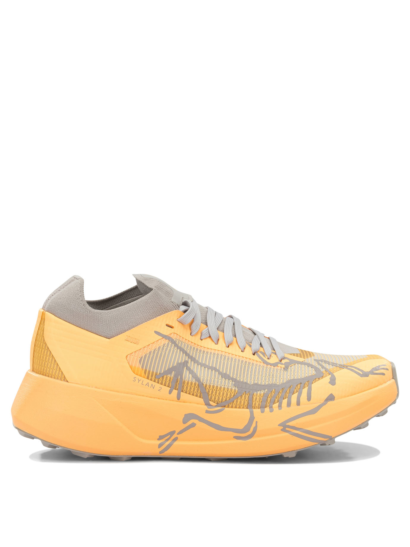 [ARC'TERYX] Sneakers SS26 X000010153SYILAN 2LUMINARY/LUMINARY