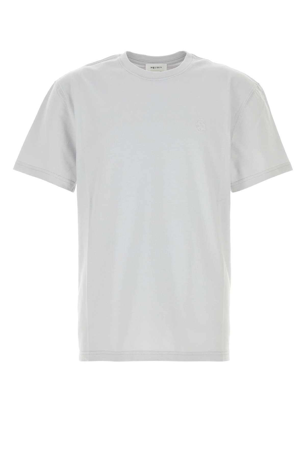 [Alexander McQueen] T-shirts Short Sleeve FW26 873655QXACI 1240