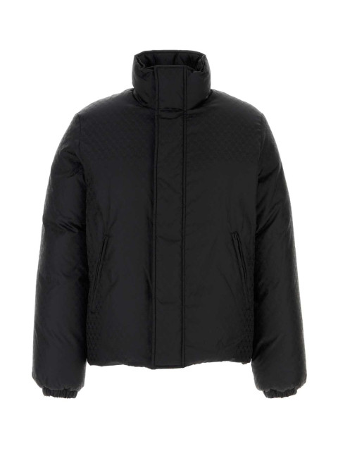 [Alexander McQueen] Down Jacket FW26 843522QRACA 1000