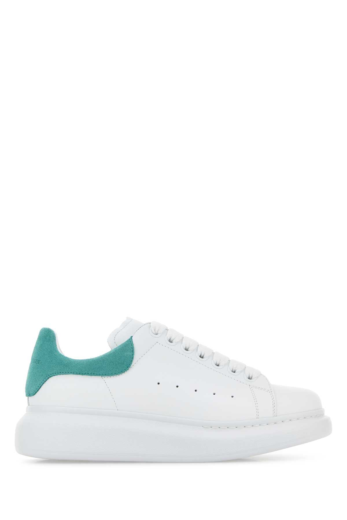 [Alexander McQueen] Sneakers FW26 553770WIAJV 9399