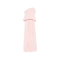 [Solace London] Sleeveless dress FW26 OS44017PALEPINK