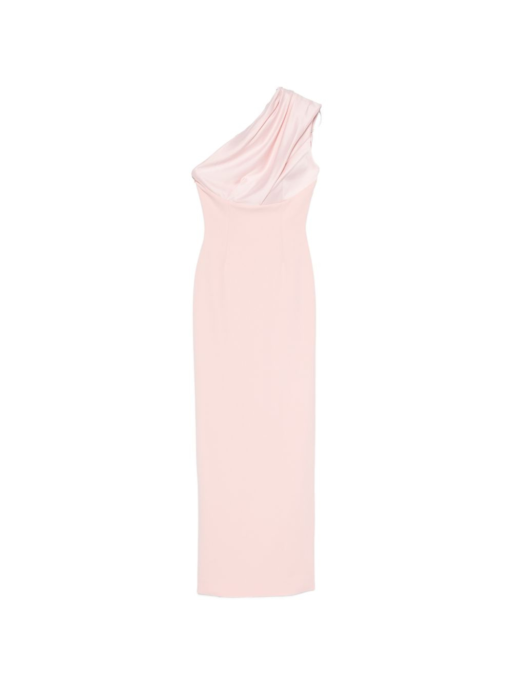 [Solace London] Sleeveless dress FW26 OS48019PALEPINK