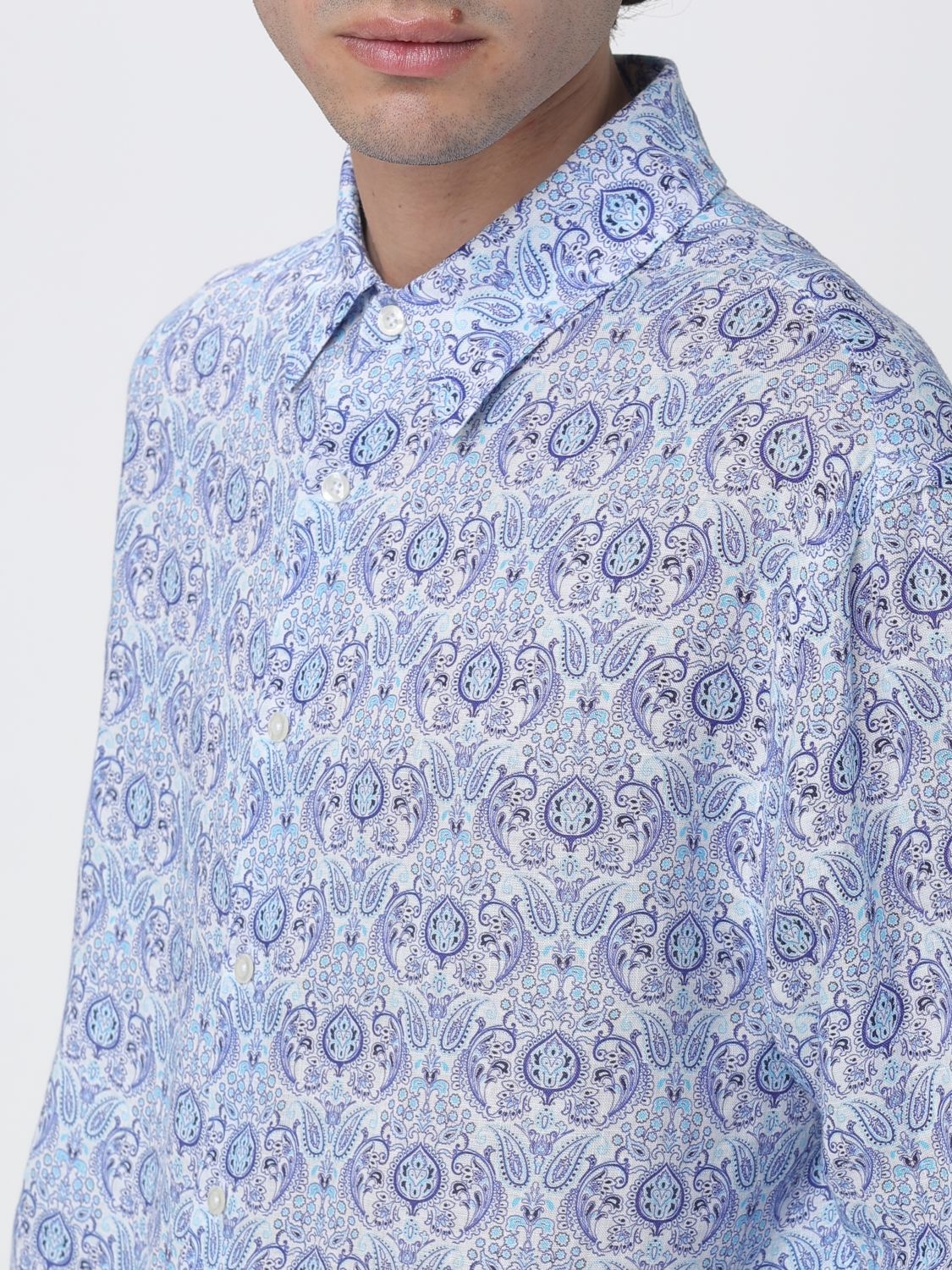 [Peninsula] Shirts Long Sleeve SS26 P26SSH001 VB02