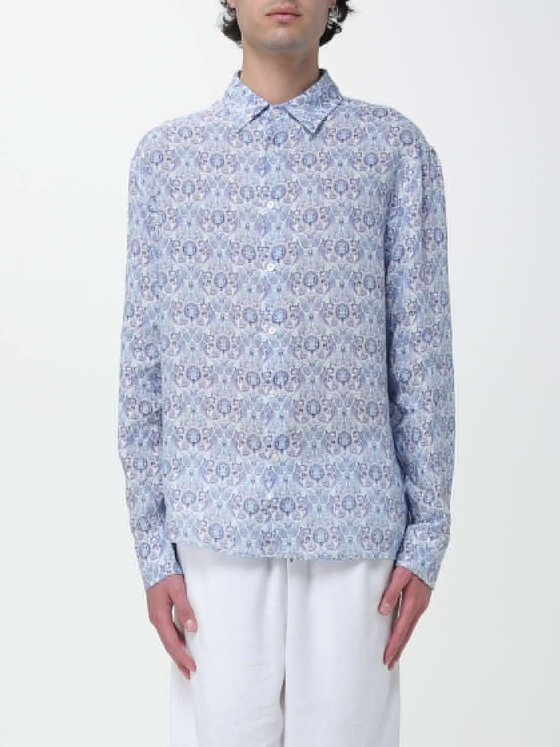 [Peninsula] Shirts Long Sleeve SS26 P26SSH001 VB02